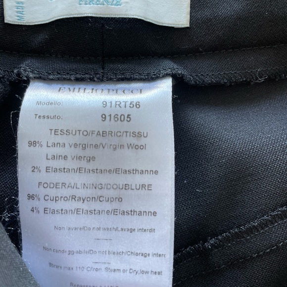 Emilio Pucci pants - Picture 3 of 5